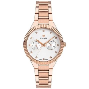 Wainer WA.18038-B Erkek Kol Saati