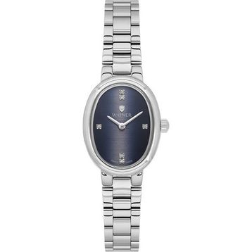 Wainer WA.18130-B Lacivert Kadran Kadın Kol Saati