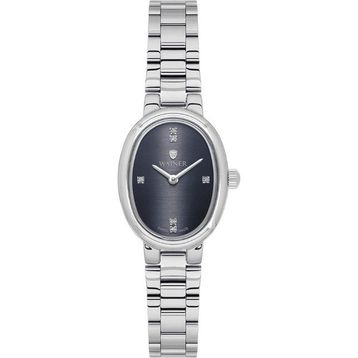 Wainer WA.18130-B Lacivert Kadran Kadın Kol Saati