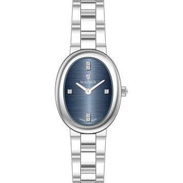 Wainer WA.18130-B Lacivert Kadran Kadın Kol Saati