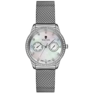 Wainer WA.18655-A Kadın Kol Saati