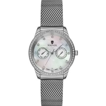 Wainer WA.18655-A Kadın Kol Saati