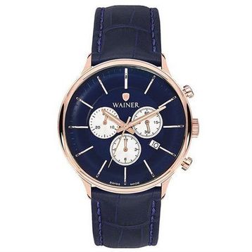 Wainer WA.19019-B Erkek Kol Saati