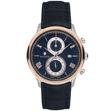 Wainer WA.19588-B Erkek Kol Saati