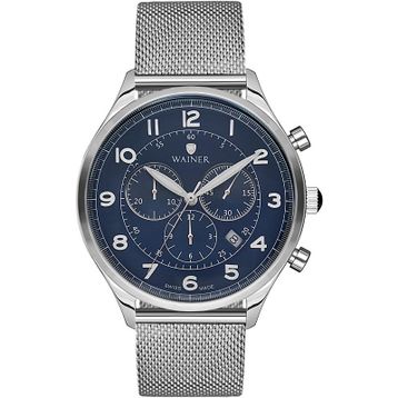 Wainer WA.19698-B Erkek Kol Saati