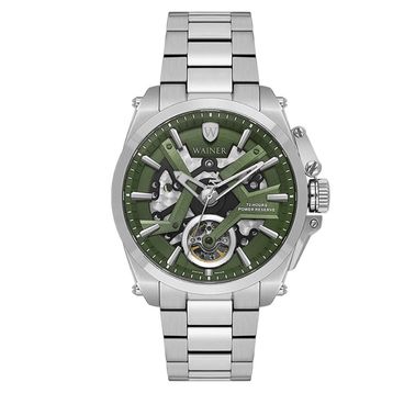 Wainer WA.25250-B Otomatik Erkek Kol Saati