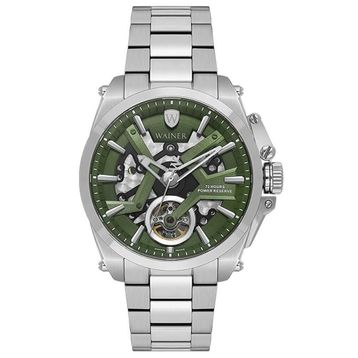 Wainer WA.25250-B Otomatik Erkek Kol Saati