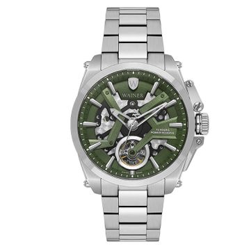 Wainer WA.25250-B Otomatik Erkek Kol Saati