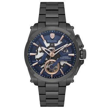 Wainer WA.25250-E Otomatik Erkek Kol Saati