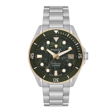 Wainer WA.25300-C Erkek Kol Saati