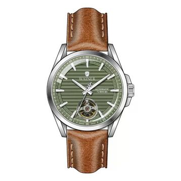 Wainer WA.25400-B Otomatik Erkek Kol Saati