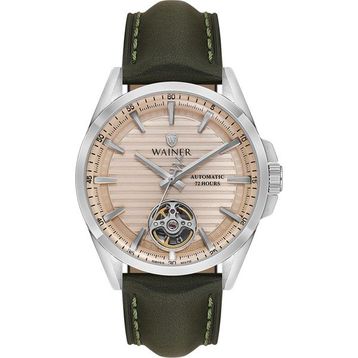 Wainer WA.25400-E Otomatik Erkek Kol Saati