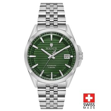 Wainer WA.25401-A Otomatik Erkek Kol Saati
