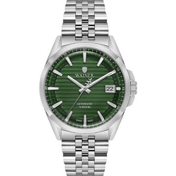 Wainer WA.25401-A Otomatik Erkek Kol Saati