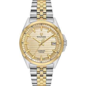 Wainer WA.25401-E Otomatik Erkek Kol Saati