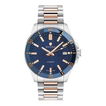 Wainer WA.25540-A Erkek Kol Saati