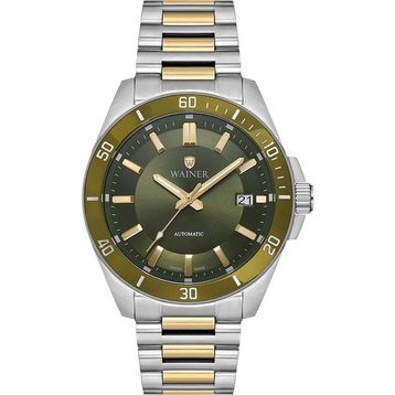 Wainer WA.25540-E Erkek Kol Saati