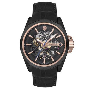 Wainer WA.25677-E Erkek Kol Saati