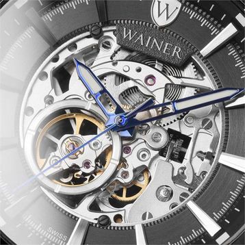 Wainer WA.25980-B Erkek Kol Saati