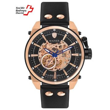 Wainer WA.25980-B Erkek Kol Saati