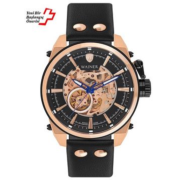Wainer WA.25980-B Erkek Kol Saati