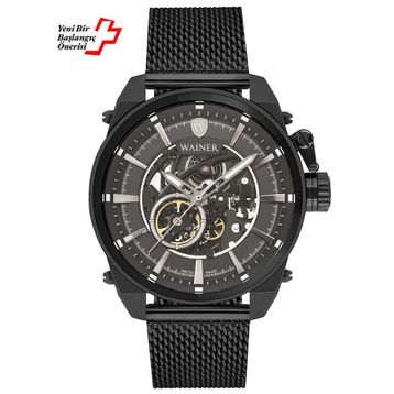 Wainer WA.25988-E Erkek Kol Saati