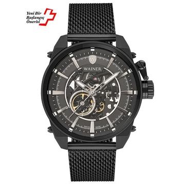 Wainer WA.25988-E Erkek Kol Saati