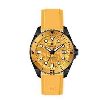 Wainer WA25110-B Erkek Kol Saati