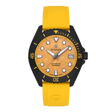 Wainer WA25110-B Erkek Kol Saati