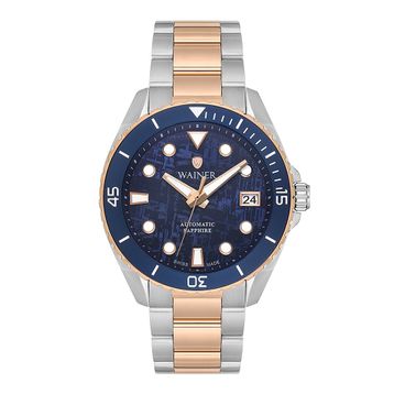 Wainer WA25300-B Erkek Kol Saati