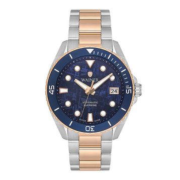 Wainer WA25300-B Erkek Kol Saati