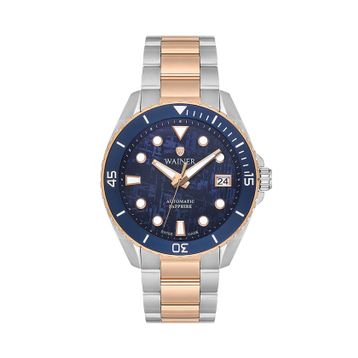 Wainer WA25300-B Erkek Kol Saati