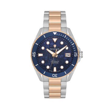 Wainer WA25300-B Erkek Kol Saati