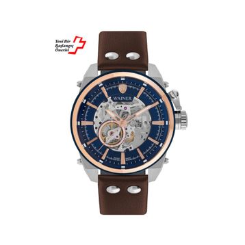 Wainer WA25980-A Erkek Kol Saati
