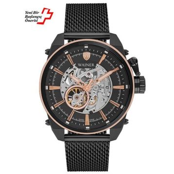 Wainer WA25988-B Erkek Kol Saati