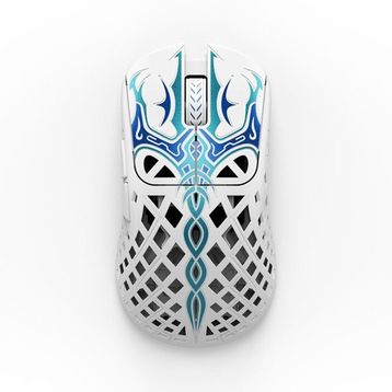 Waizowl Triaina 8K Optik Şarjlı Kablolu/Kablosuz Gaming Mouse
