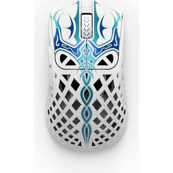 Waizowl Triaina Riptide 8K Optik Şarjlı Kablolu/Kablosuz Gaming Mouse