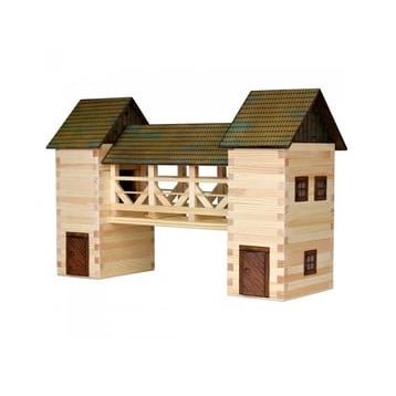 Walachia FG-26 Köprü 295 Parça Ahşap Hobi Kit