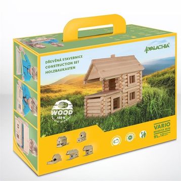 Walachia FG-31 Vario Massive 2 Ahşap Hobi Kit
