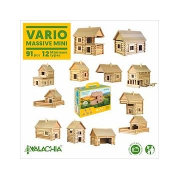 Walachia FG-31 Vario Massive 2 Ahşap Hobi Kit