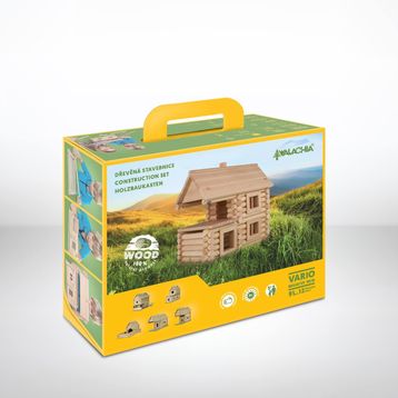 Walachia FG-31 Vario Massive 2 Ahşap Hobi Kit