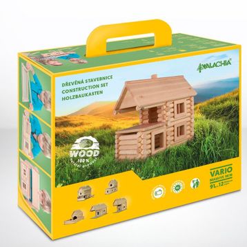 Walachia FG-31 Vario Massive 2 Ahşap Hobi Kit
