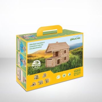 Walachia FG-31 Vario Massive 2 Ahşap Hobi Kit