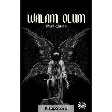 Walam Olum - Siyah Günce - Mücahit Gezen