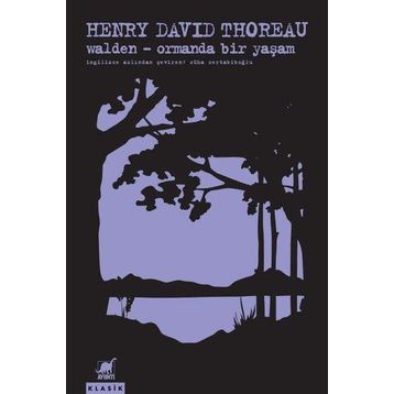 Walden - Ormanda Bir Yaşam - Henry David Thoreau