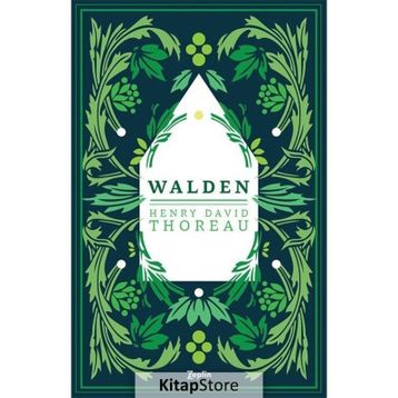 Walden - Ormanda Yaşam - Henry David Thoreau