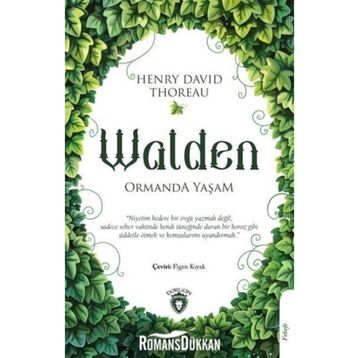 Walden - Ormanda Yaşam - Henry David Thoreau