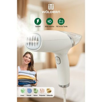 Waldern WLD-102 Katlanabilir Portatif Dikey Ütü