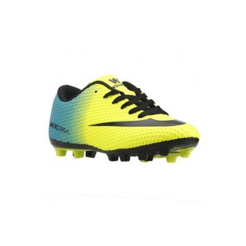 Walked 401 Sarı Krampon Çim Erkek Çocuk Futbol Ayakkabı