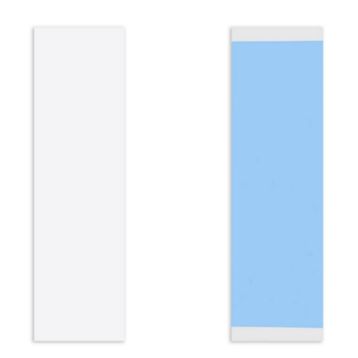 Walker Tape Lace Front Düz 1x3" 2.5x7.5 cm 36 Adet Protez Saç Bandı